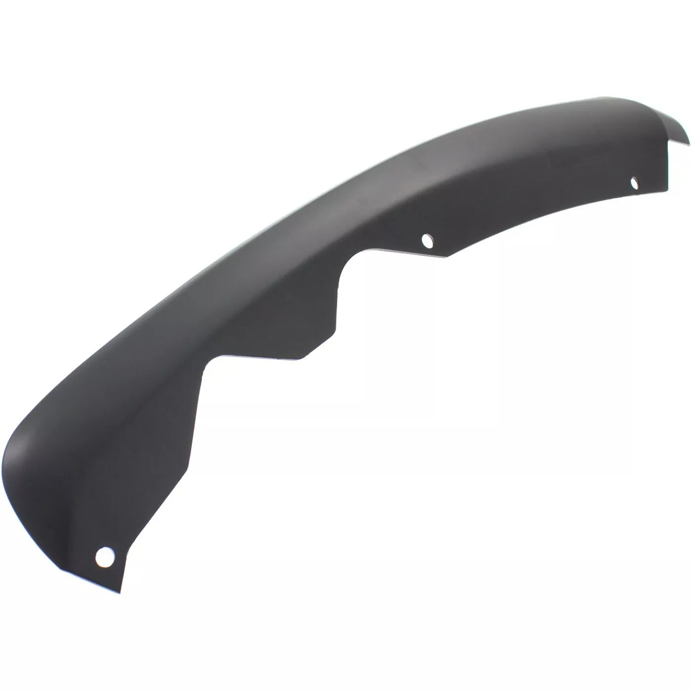 Left Side Front bumper cover 2013 - 2016 FORD FUSION CAPA FO1016101PP DS7Z17626BB