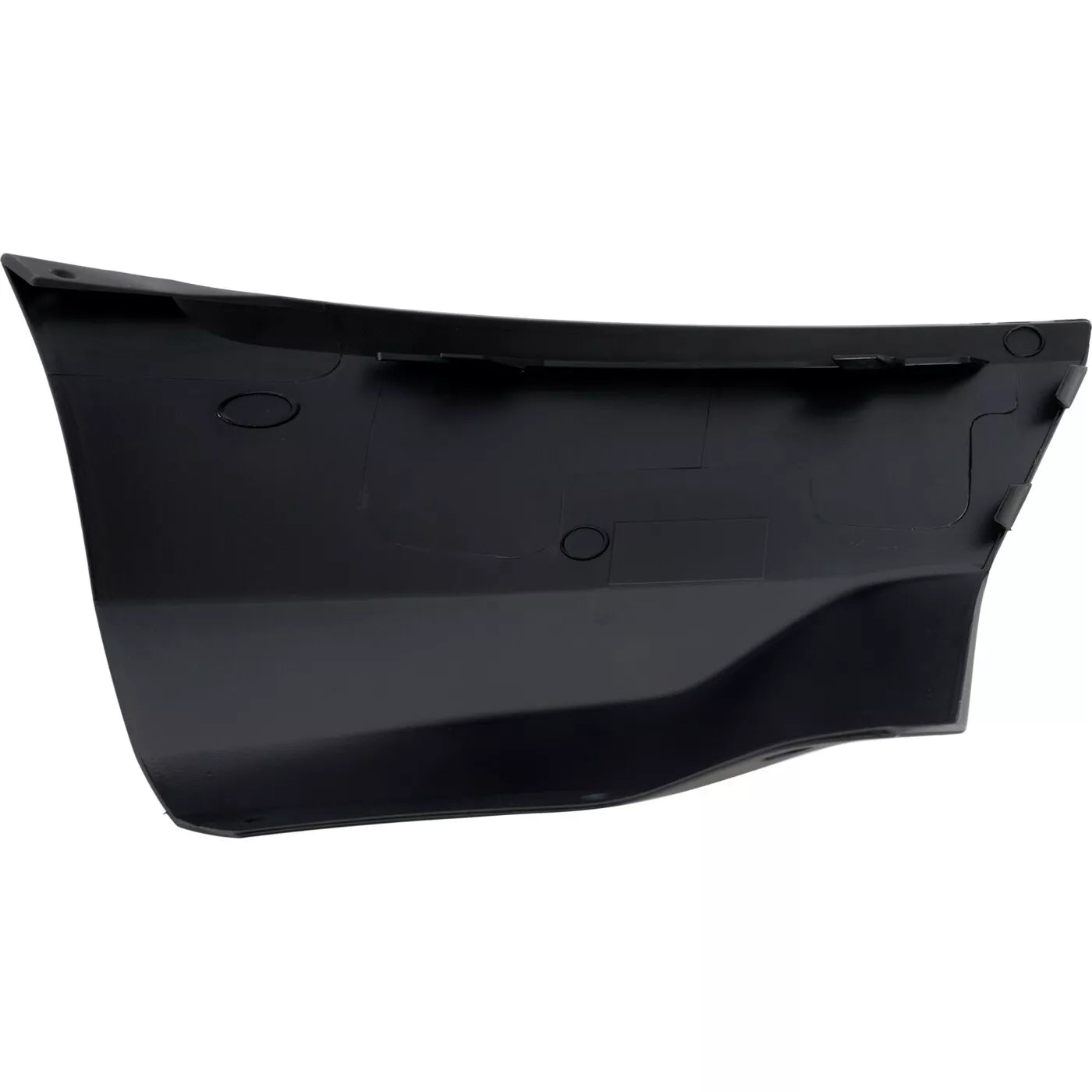 Left Side Front bumper cover 2018 - 2022 FORD ECOSPORT  FO1016102 GN1Z17D957CB