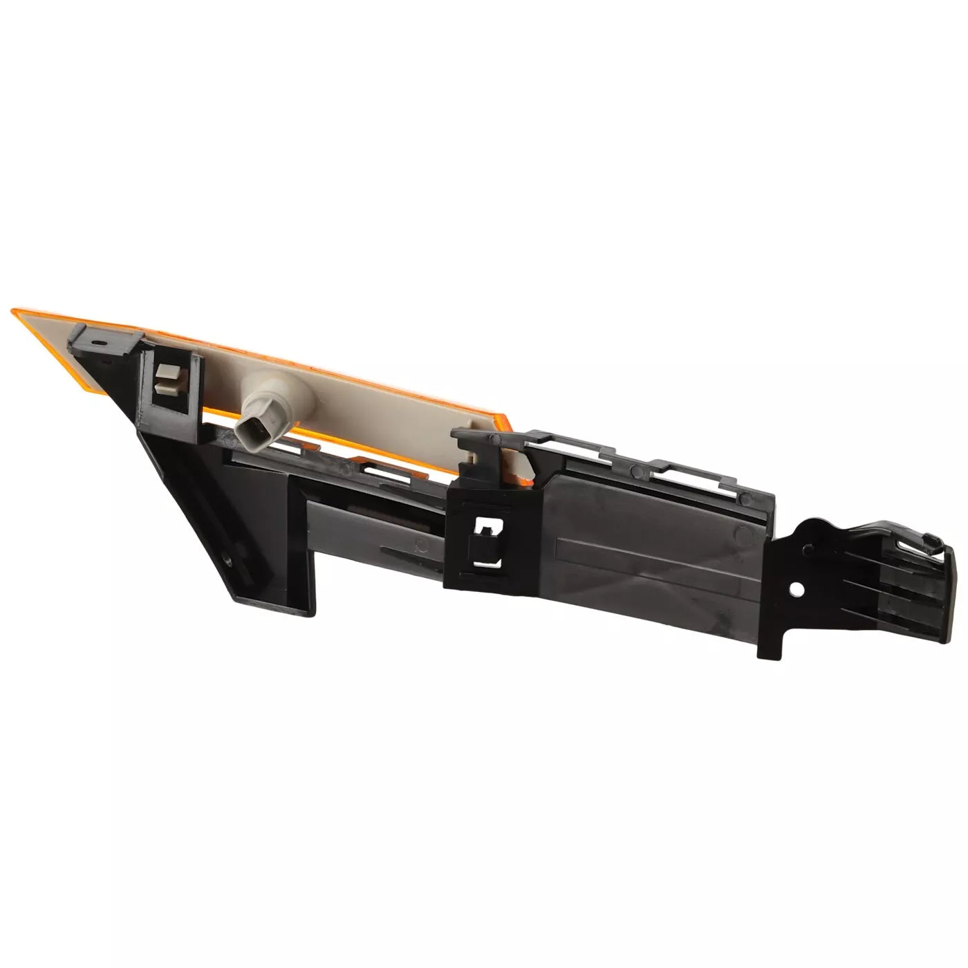 Left Side Front bumper cover reinforcement 2006 - 2009 FORD FUSION  FO1026107 6E5Z17C947B