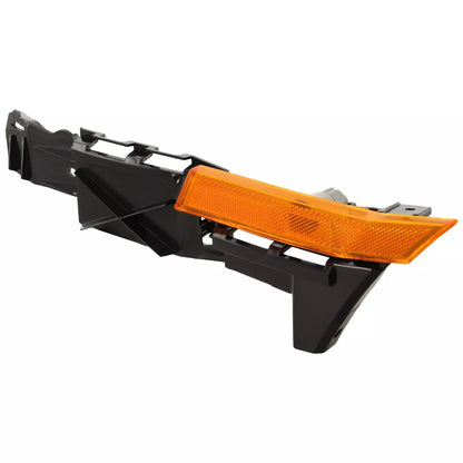 Left Side Front bumper cover reinforcement 2006 - 2009 FORD FUSION  FO1026107 6E5Z17C947B