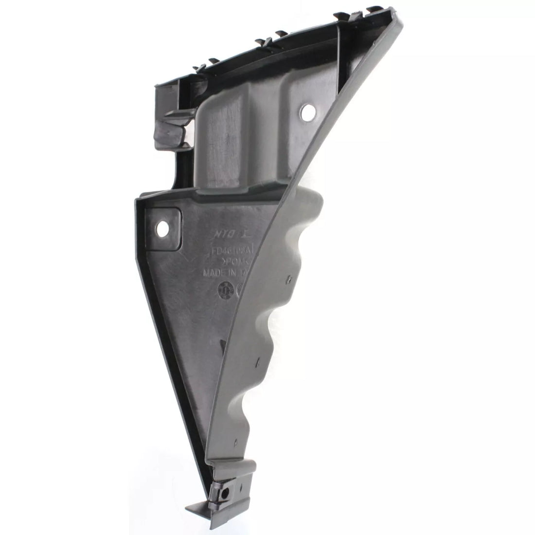 Left Side Front bumper cover reinforcement 2010 - 2014 FORD MUSTANG  FO1026109 AR3Z17C861B