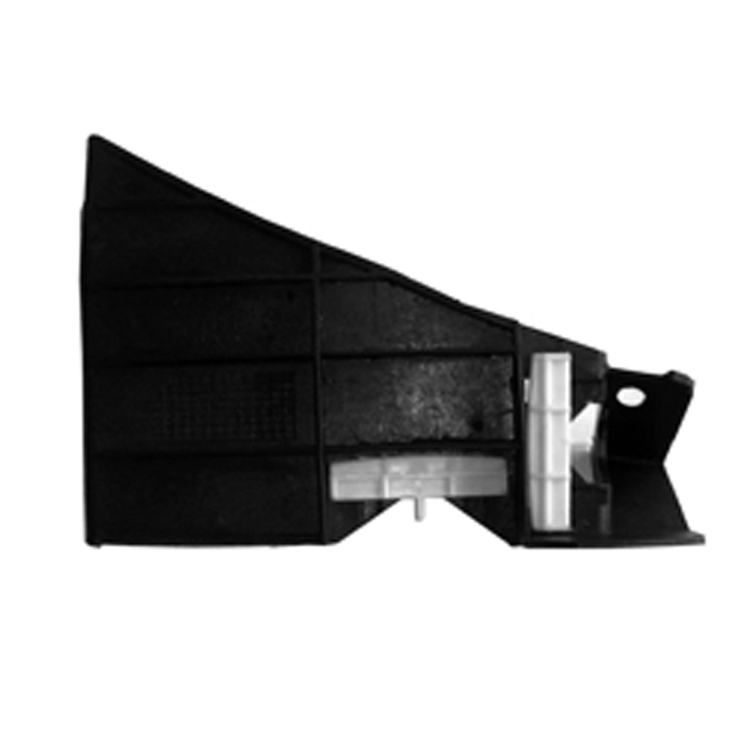 Left Side Front bumper cover reinforcement 2005 - 2009 FORD MUSTANG  FO1026110 5R3Z17C861AB