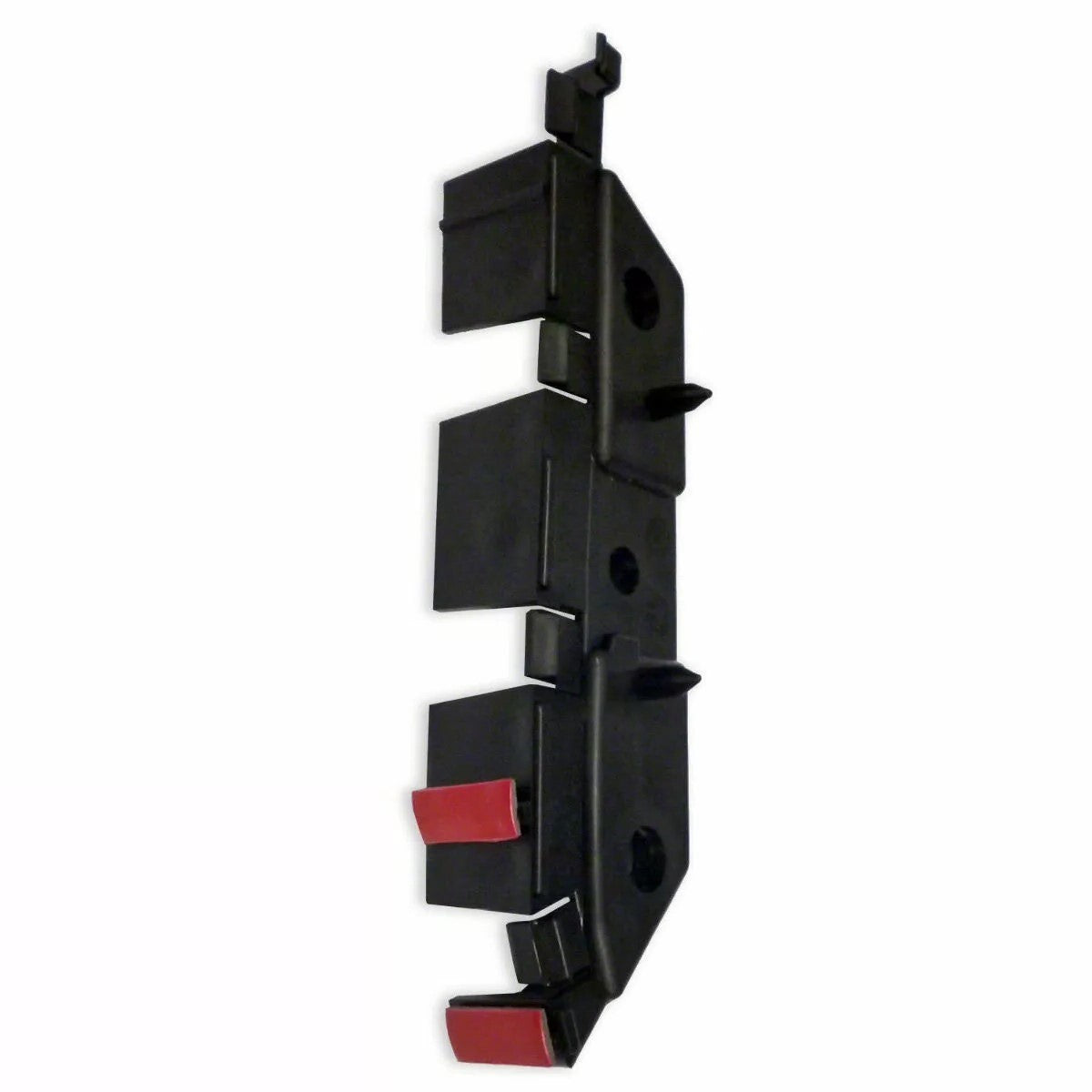 Left Side Front bumper cover retainer 2013 - 2016 FORD FUSION CAPA FO1032103C DS7Z17C947B