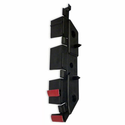 Left Side Front bumper cover retainer 2013 - 2016 FORD FUSION CAPA FO1032103C DS7Z17C947B