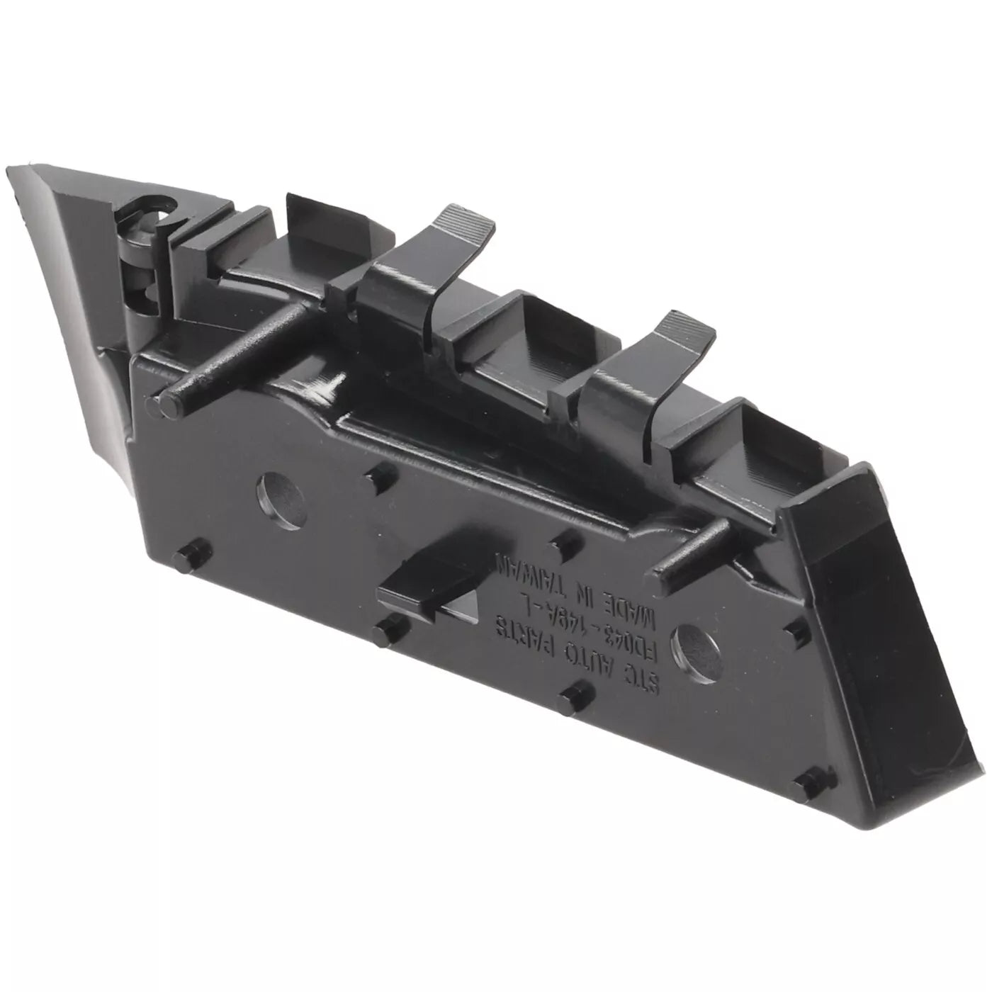 Left Side Front bumper cover retainer 2015 - 2017 FORD MUSTANG  FO1032105 FR3Z17C947C