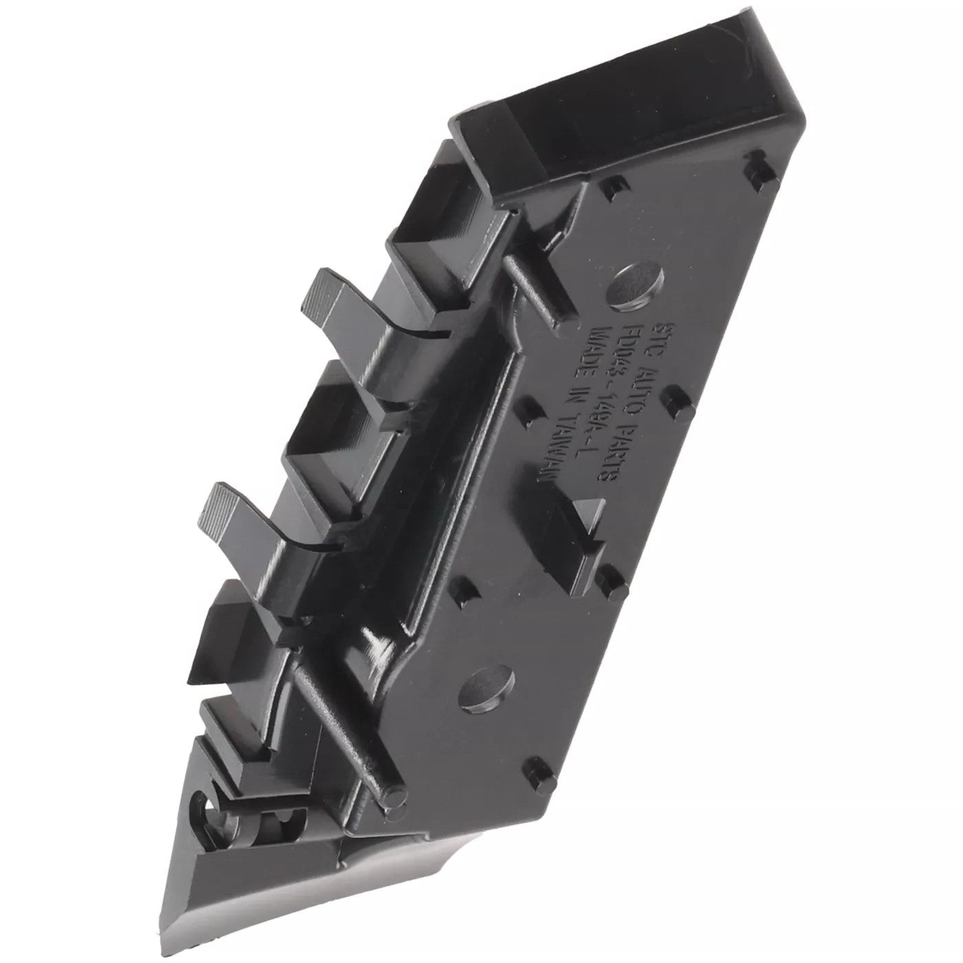 Left Side Front bumper cover retainer 2015 - 2017 FORD MUSTANG  FO1032105 FR3Z17C947C