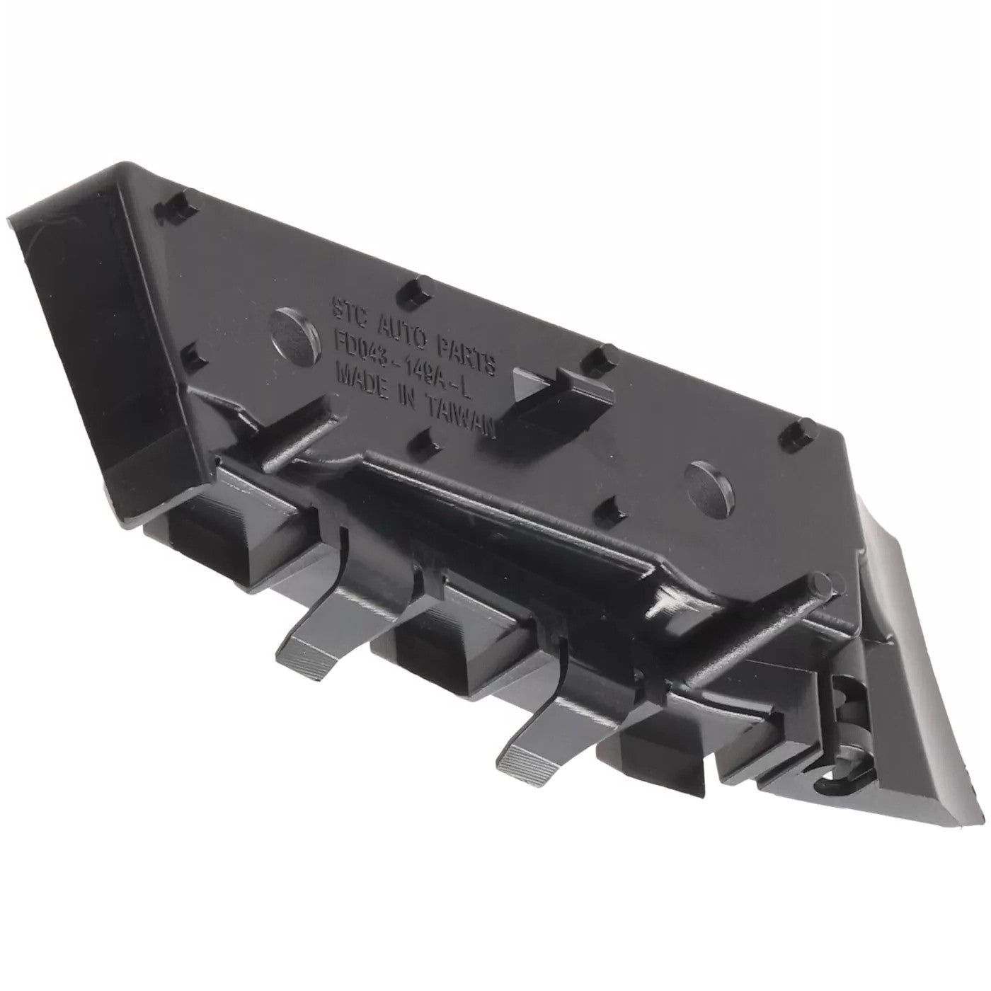 Left Side Front bumper cover retainer 2015 - 2017 FORD MUSTANG  FO1032105 FR3Z17C947C