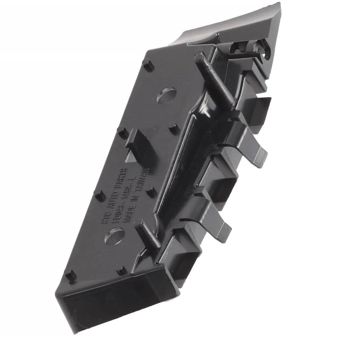 Left Side Front bumper cover retainer 2015 - 2017 FORD MUSTANG  FO1032105 FR3Z17C947C