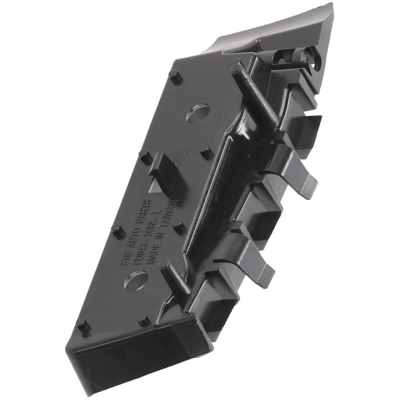 Left Side Front bumper cover retainer 2015 - 2017 FORD MUSTANG  FO1032105 FR3Z17C947C