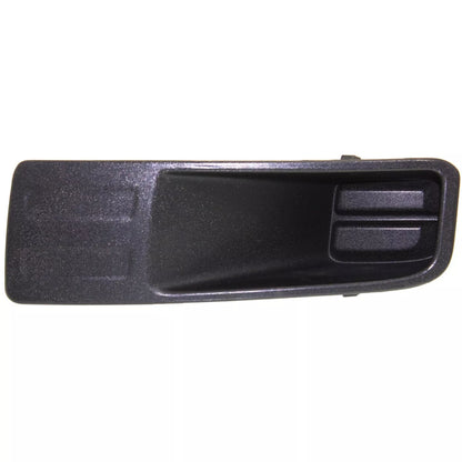 Inserto parachoques delantero izquierdo 2007 - 2009 FORD FUSION FO1038105 6E5Z17E811AA