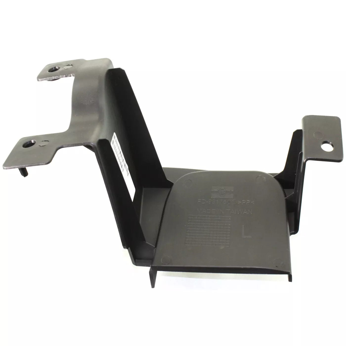 Inserto de parachoques delantero izquierdo 2008 - 2010 FORD F-250 SUPER DUTY FO1038111 8C3Z17E811A