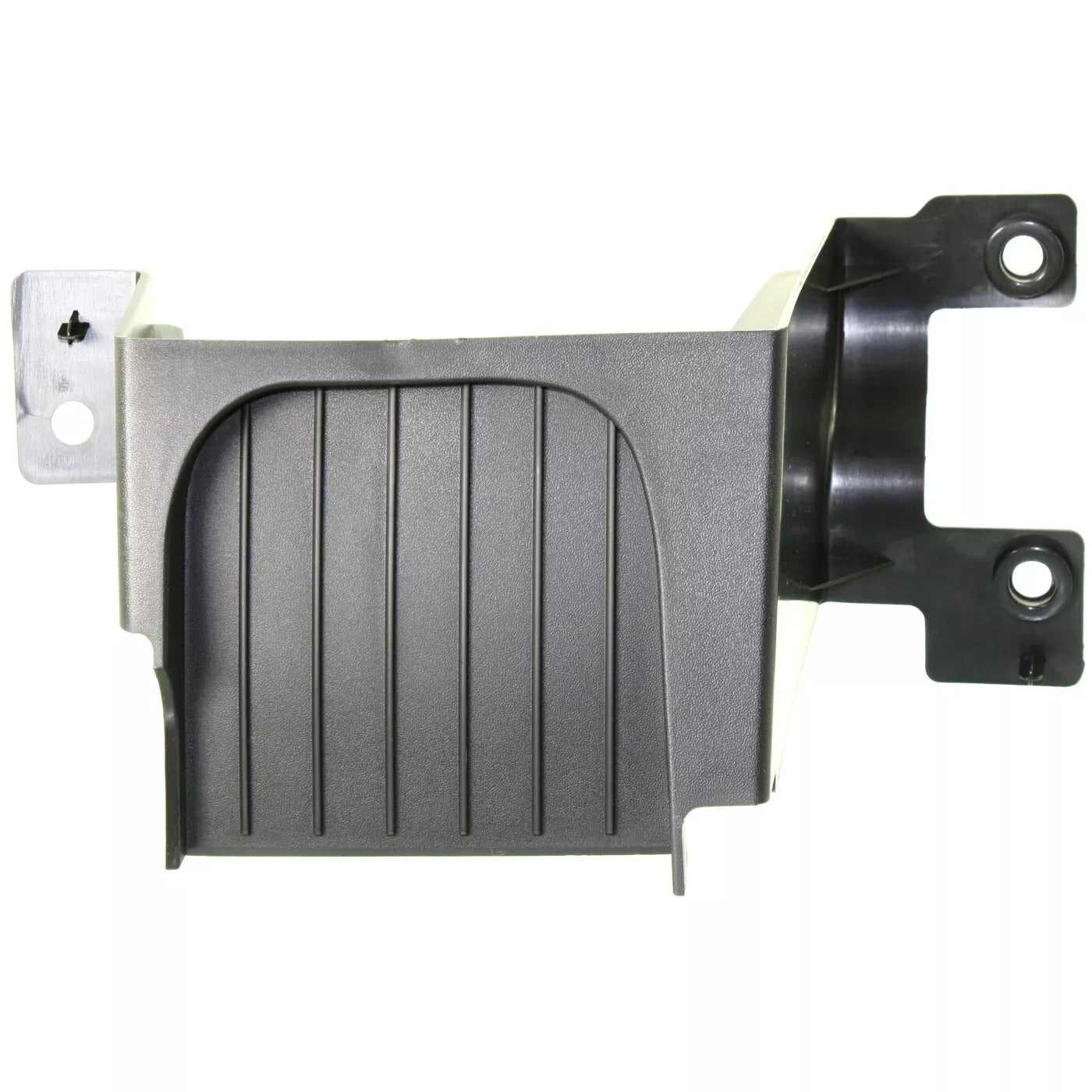 Inserto de parachoques delantero izquierdo 2008 - 2010 FORD F-250 SUPER DUTY FO1038111 8C3Z17E811A