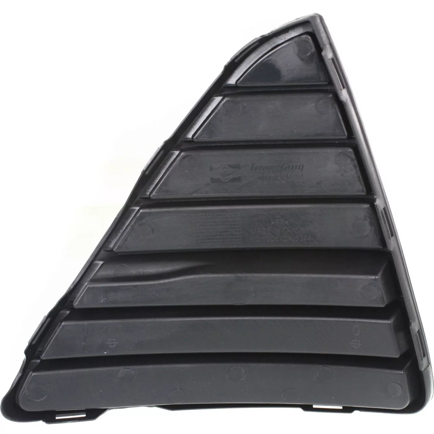 Left Side Front bumper insert 2012 - 2014 FORD FOCUS  FO1038114 CP9Z17K946A