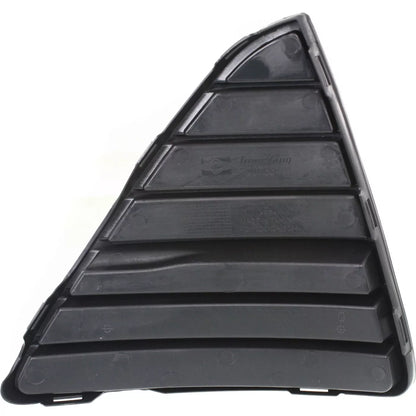 Left Side Front bumper insert 2012 - 2014 FORD FOCUS  FO1038114 CP9Z17K946A