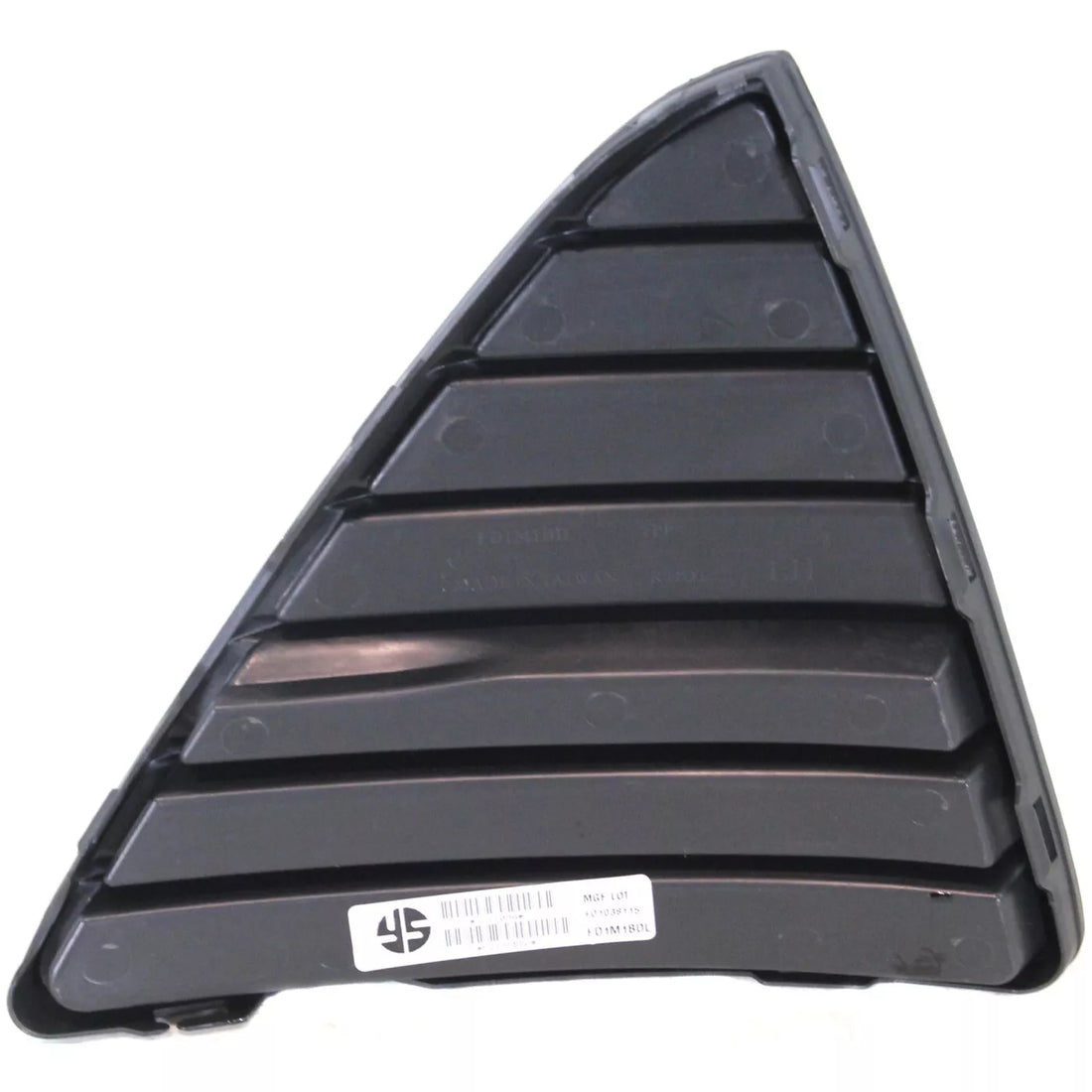 Inserto parachoques delantero izquierdo 2012 - 2014 FORD FOCUS CAPA FO1038115C BM5Z17E811EA