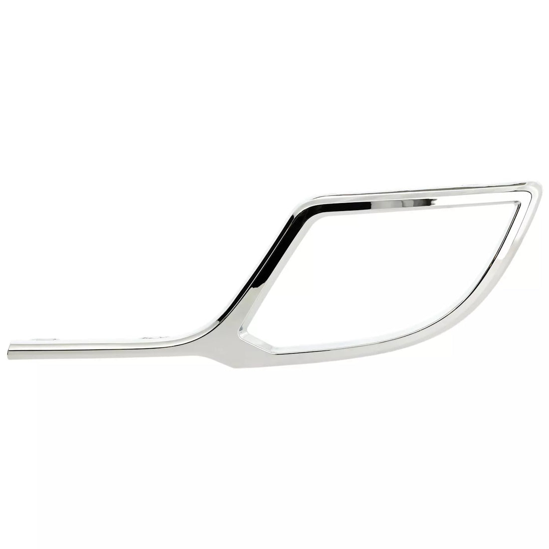 Left Side Front bumper insert 2011 - 2015 LINCOLN MKX FO1038123 BA1Z15266B