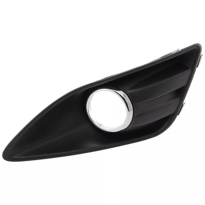 Left Side Front bumper insert 2013 - 2018 FORD C-MAX  FO1038126 DM5Z17B814B