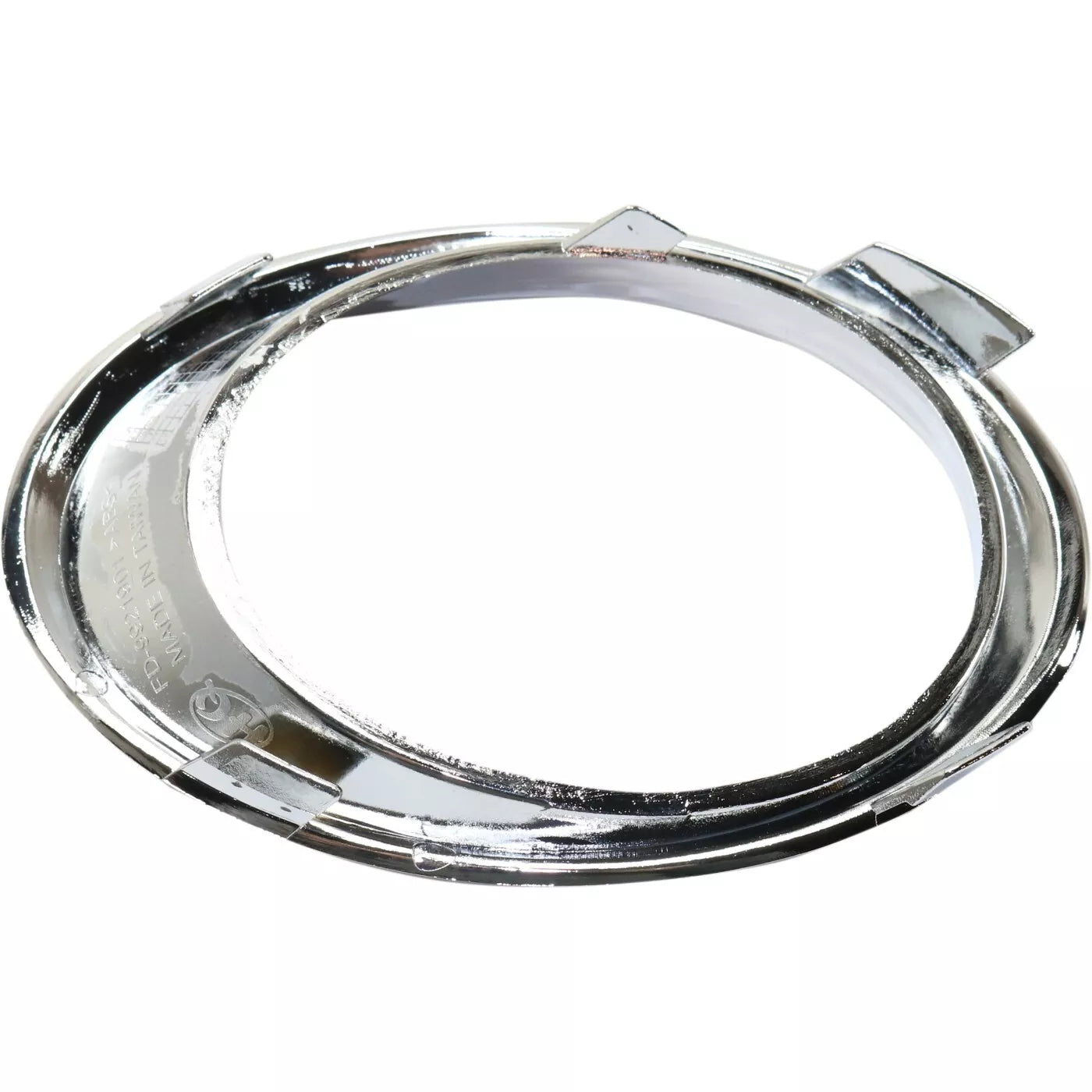 Inserto parachoques delantero izquierdo 2013 - 2016 FORD FUSION FO1038131 DS7Z17E811AA