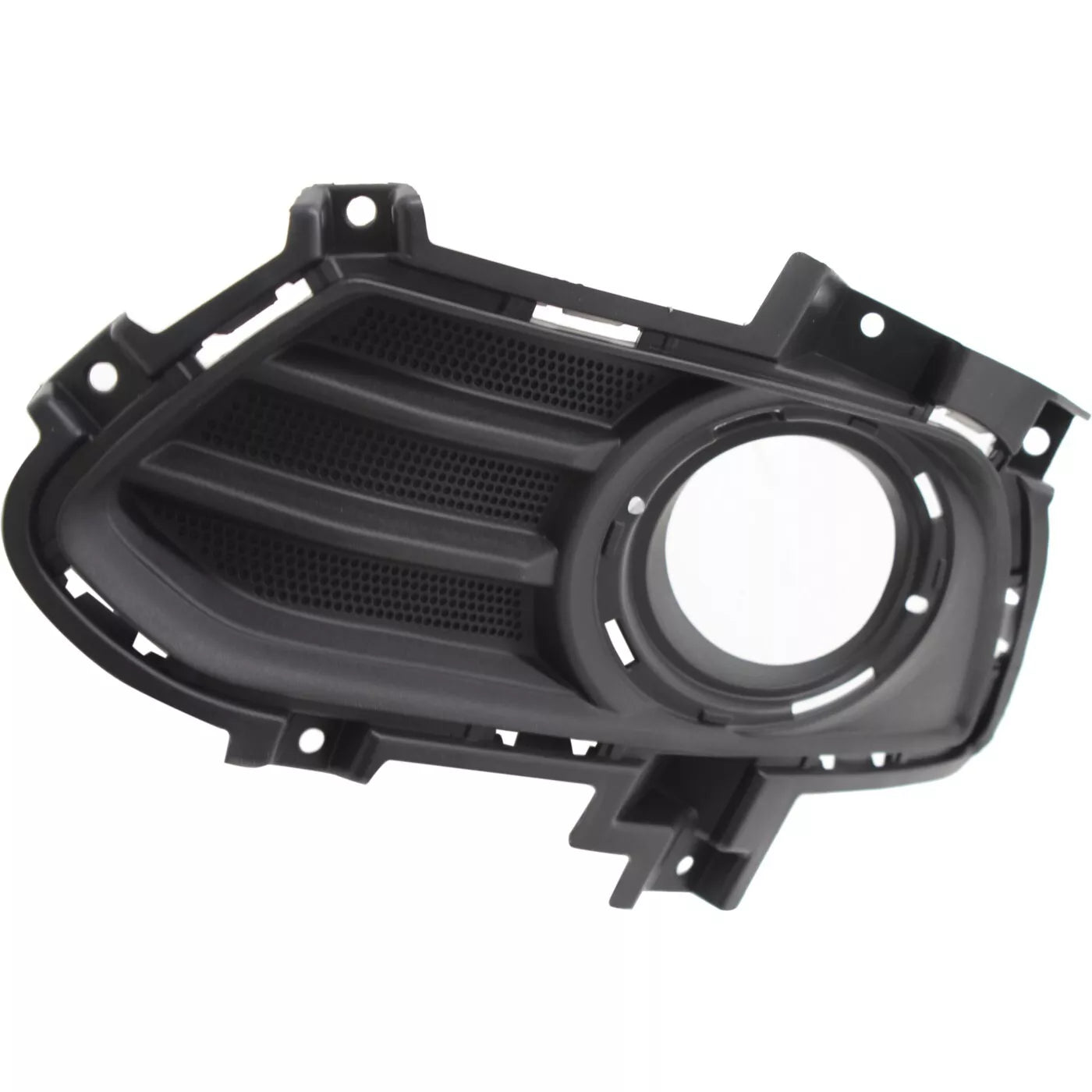 Inserto parachoques delantero izquierdo 2013 - 2016 FORD FUSION FO1038132 DS7Z17B814BA