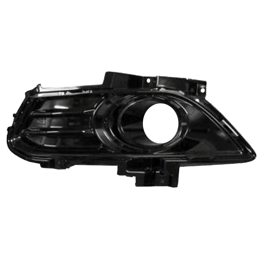 Left Side Front bumper insert 2013 - 2016 FORD FUSION  FO1038136 DS7Z17B814CA