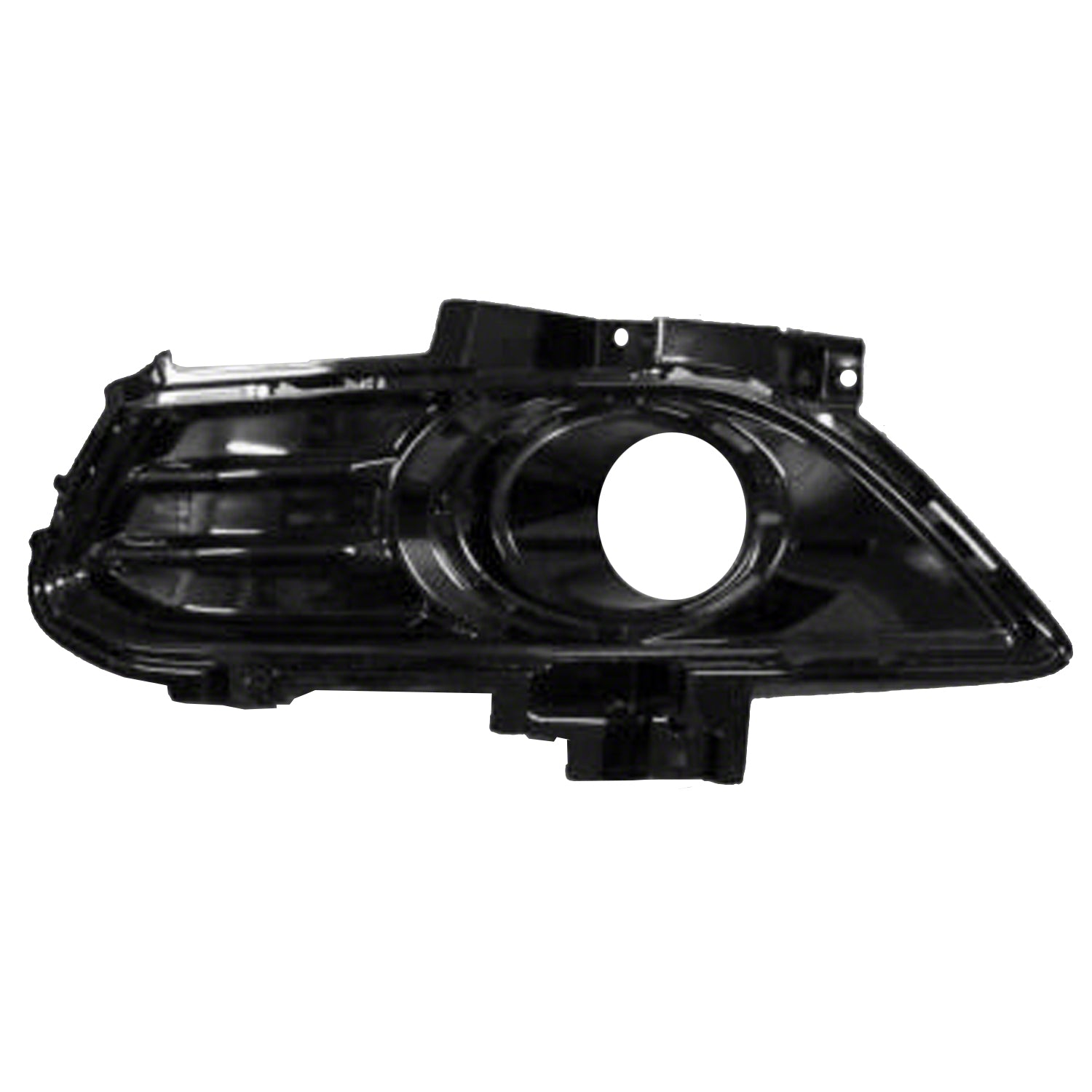 Left Side Front bumper insert 2013 - 2016 FORD FUSION  FO1038136 DS7Z17B814CA