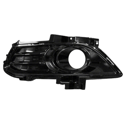 Left Side Front bumper insert 2013 - 2016 FORD FUSION  FO1038136 DS7Z17B814CA