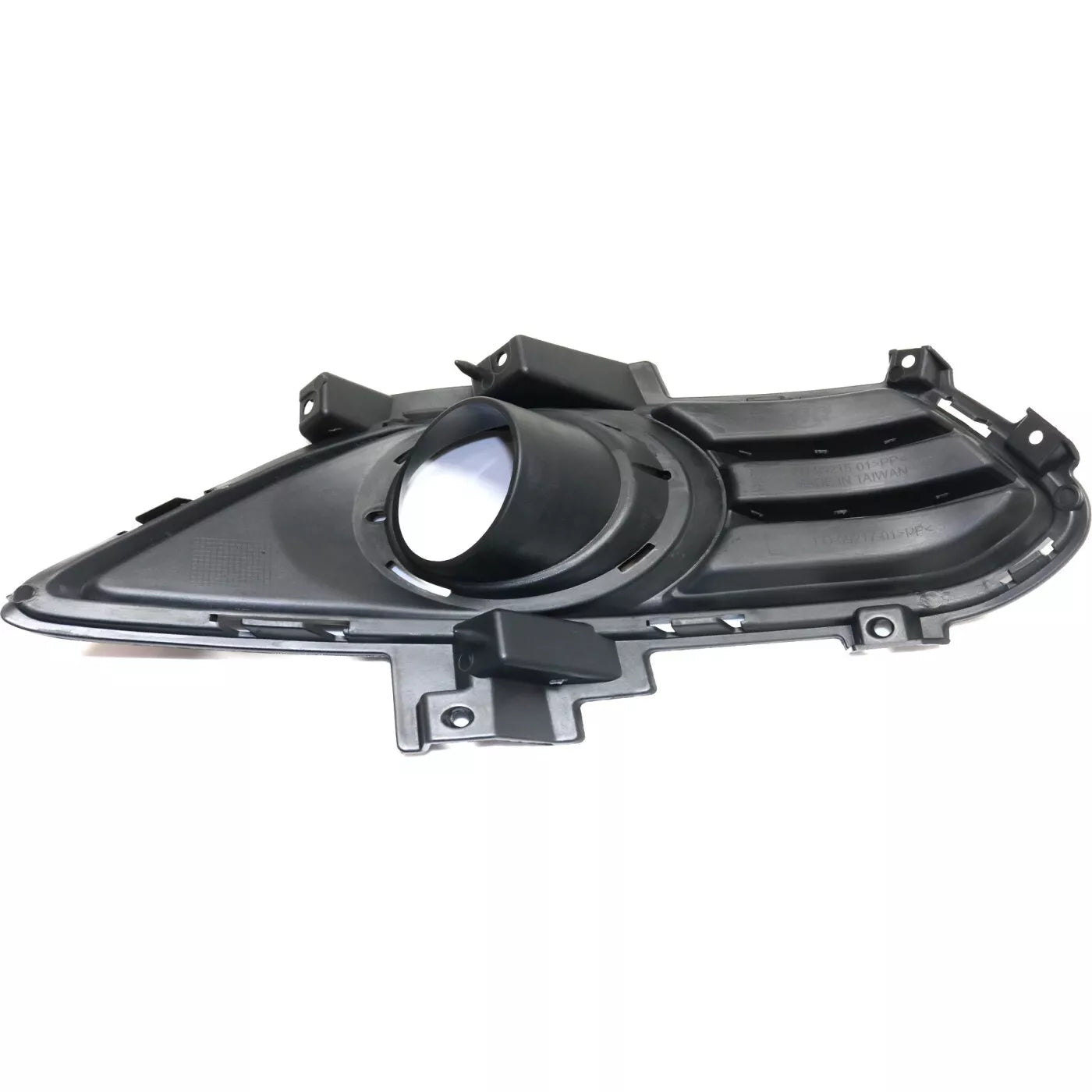 Inserto parachoques delantero izquierdo 2013 - 2016 FORD FUSION FO1038136 DS7Z17B814CA