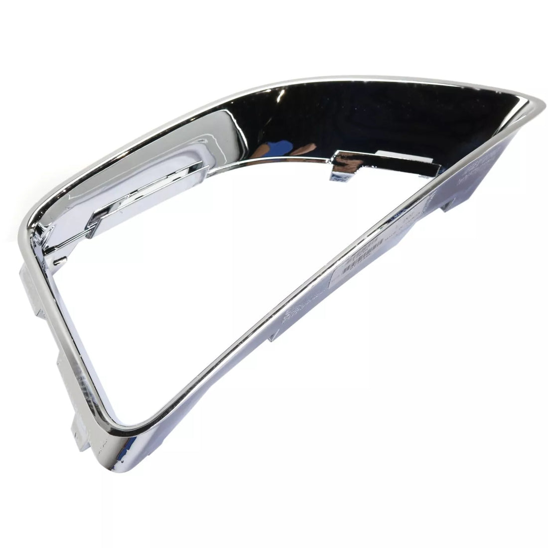 Left Side Front bumper insert 2010 - 2012 FORD FUSION FO1038139 AE5Z17E811F