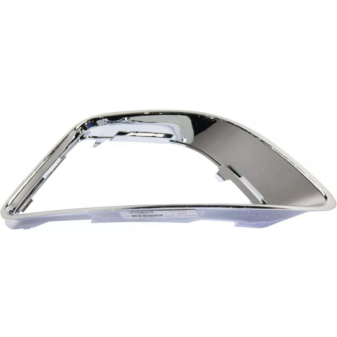 Inserto parachoques delantero izquierdo 2010 - 2012 FORD FUSION FO1038139 AE5Z17E811F