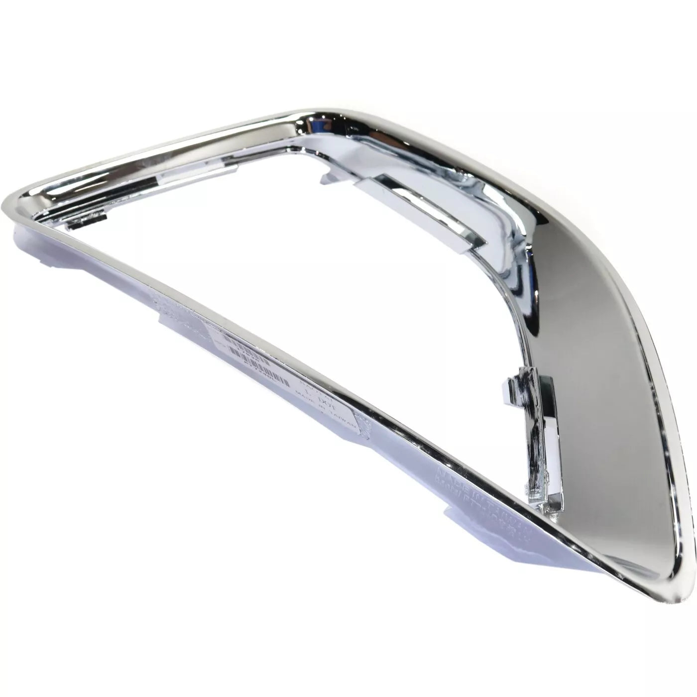 Inserto parachoques delantero izquierdo 2010 - 2012 FORD FUSION FO1038139 AE5Z17E811F