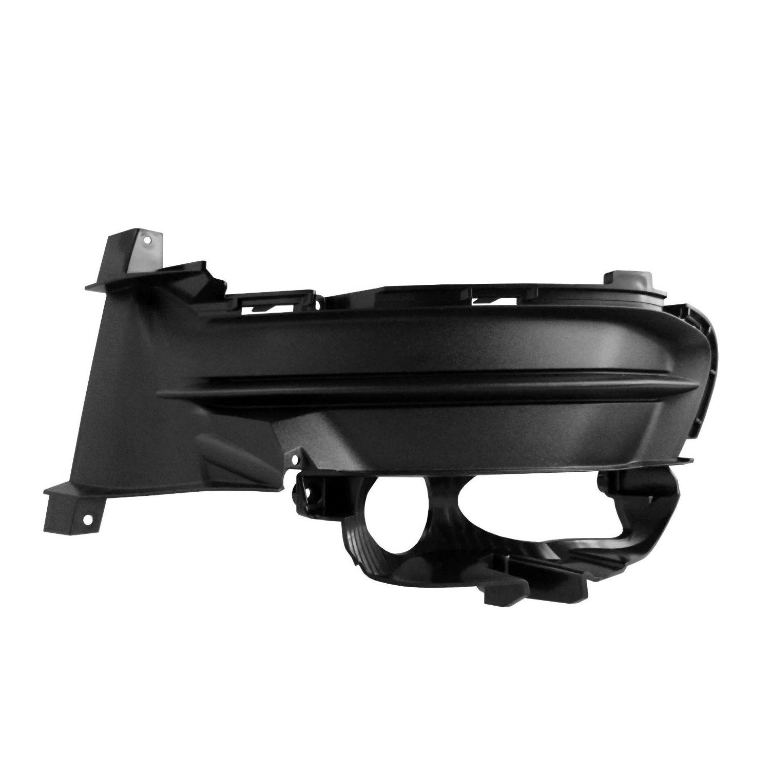 Inserto parachoques delantero izquierdo 2015 - 2017 FORD MUSTANG CAPA FO1038153C FR3Z17E811BA