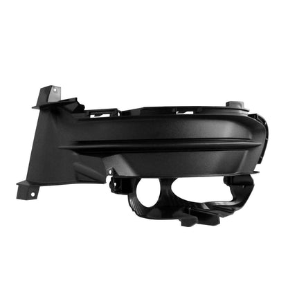 Inserto parachoques delantero izquierdo 2015 - 2017 FORD MUSTANG CAPA FO1038153C FR3Z17E811BA