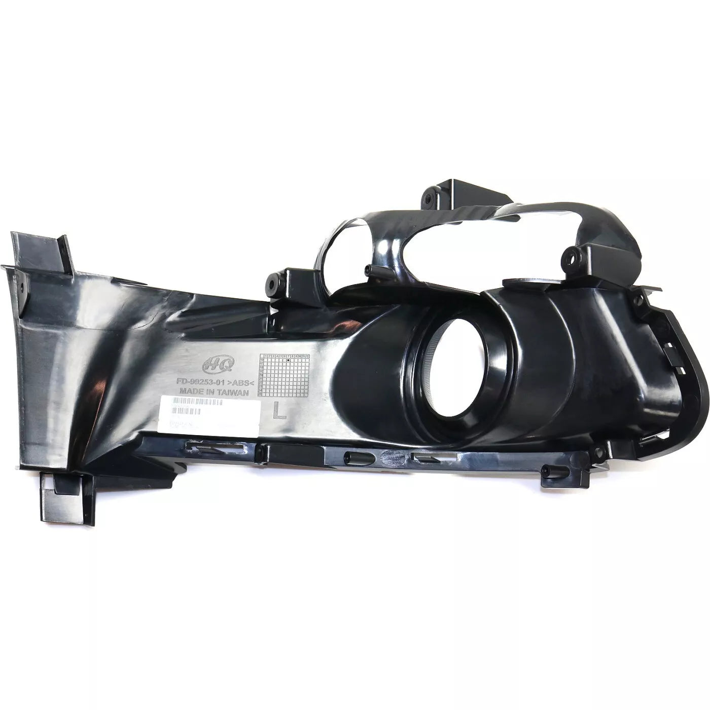 Inserto parachoques delantero izquierdo 2015 - 2017 FORD MUSTANG FO1038154 FR3Z17E811AA