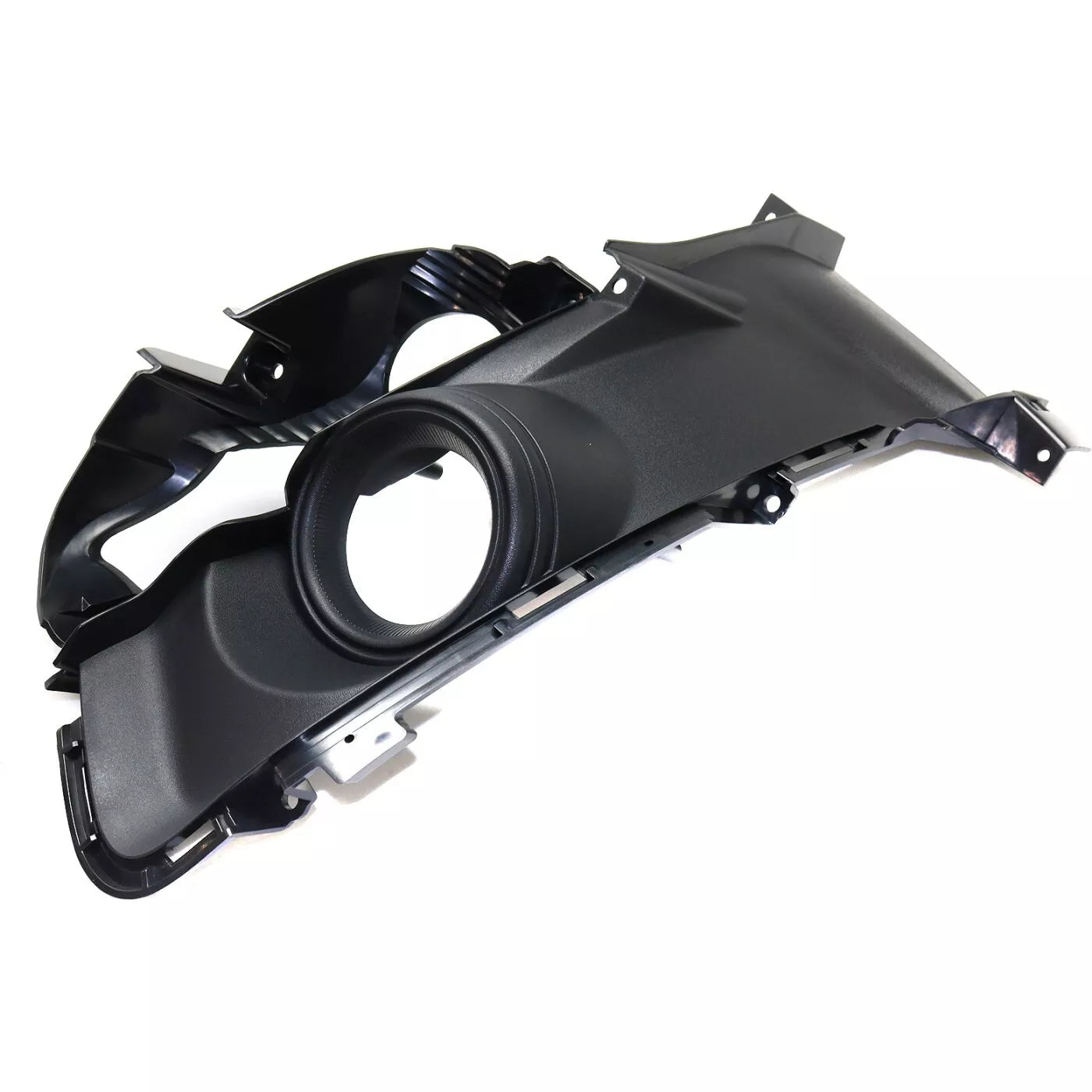 Inserto parachoques delantero izquierdo 2015 - 2017 FORD MUSTANG FO1038154 FR3Z17E811AA