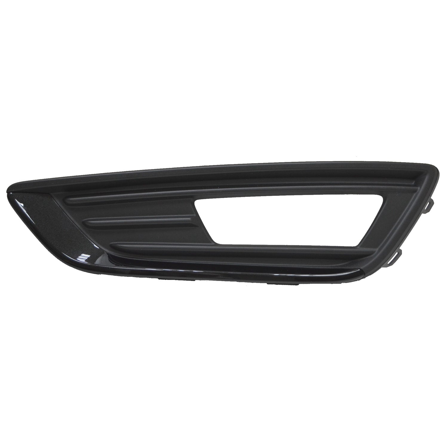 Left Side Front bumper insert 2015 - 2016 FORD FOCUS  FO1038158 FM5Z15266BF