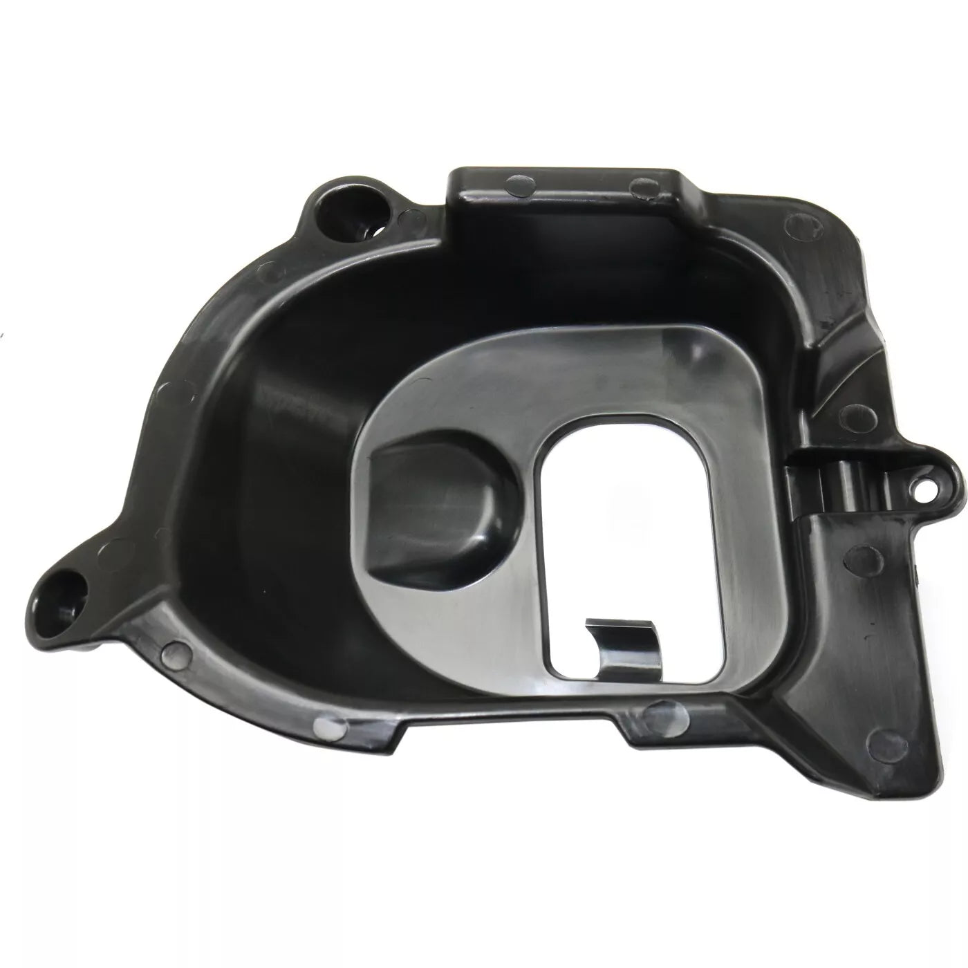 Left Side Front bumper insert 2017 - 2019 FORD ESCAPE  FO1038163 GJ5Z17E810AB