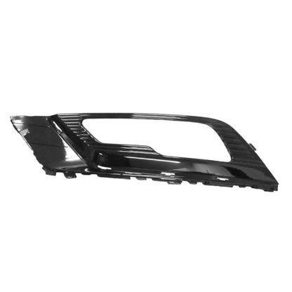 Left Side Front bumper insert 2017 - 2018 FORD FUSION  FO1038168 HS7Z17B814CB
