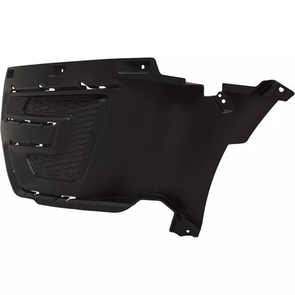 Inserto parachoques delantero izquierdo 2016 - 2017 FORD EXPLORER FO1038175 FB5Z17B968CA