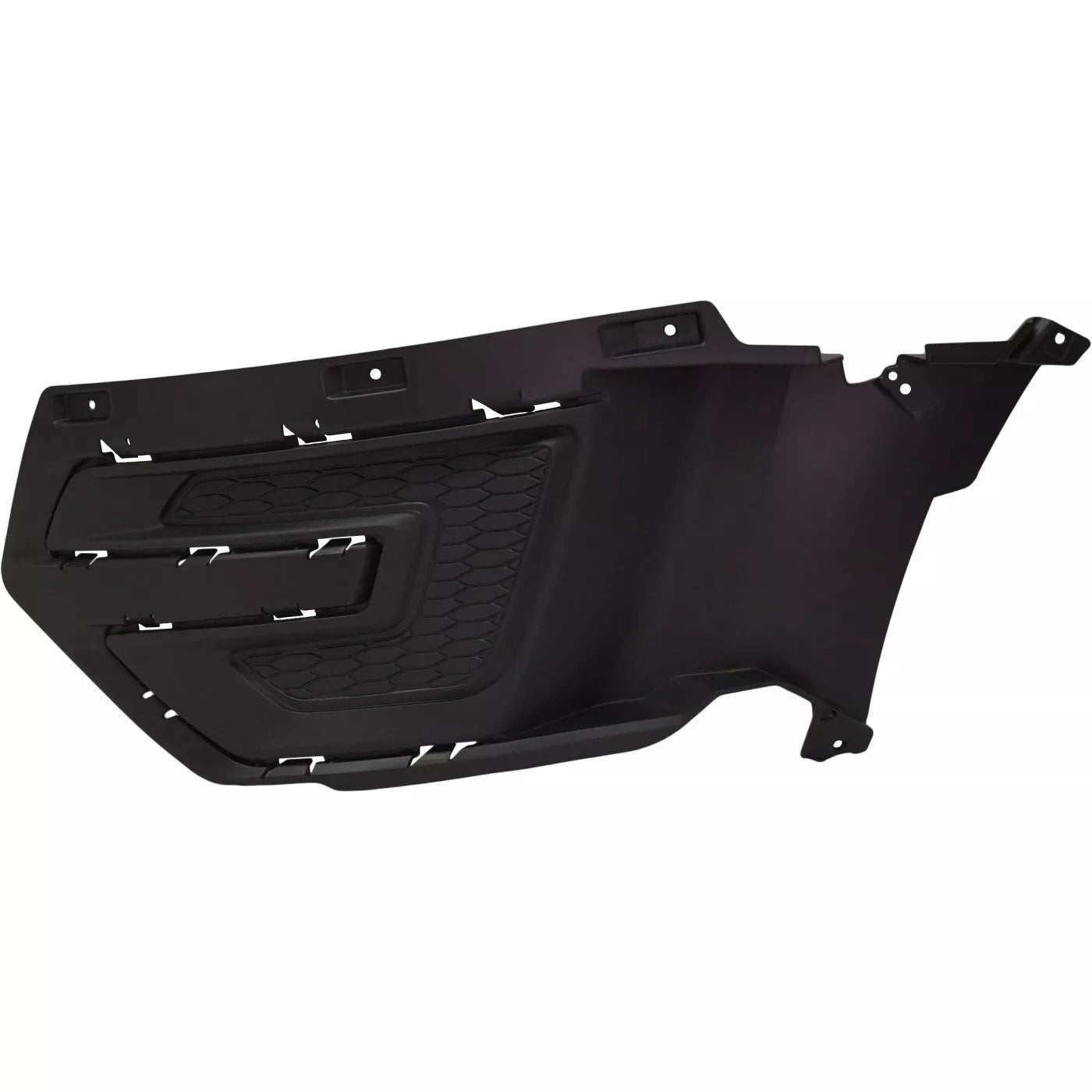 Inserto parachoques delantero izquierdo 2016 - 2017 FORD EXPLORER FO1038175 FB5Z17B968CA