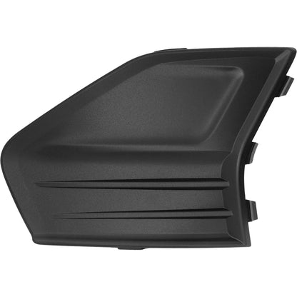 Left Side Front bumper insert 2019 - 2020 FORD FUSION  FO1038182 KS7Z17B814AB