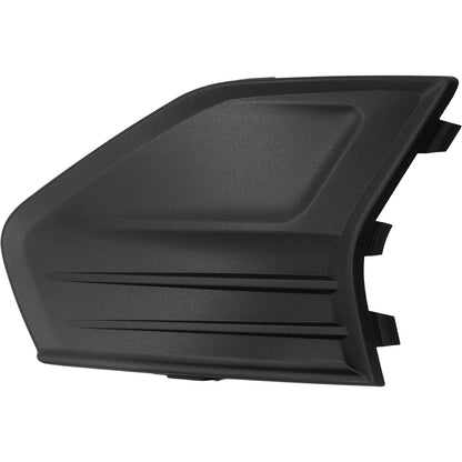 Inserto parachoques delantero izquierdo 2019 - 2020 FORD FUSION FO1038182 KS7Z17B814AB