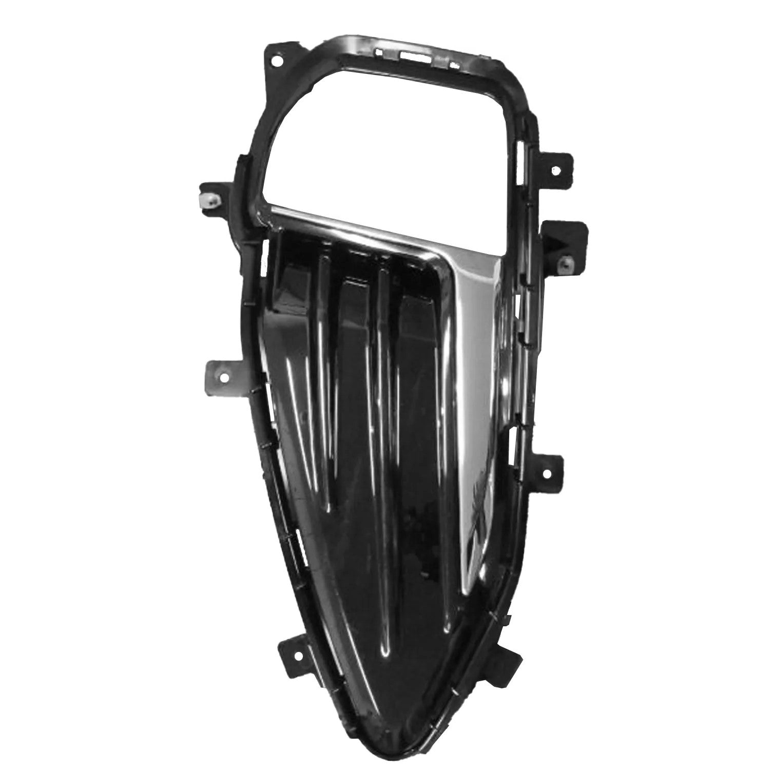 Inserto parachoques delantero izquierdo 2019 - 2023 FORD EDGE FO1038187 MT4Z15266BB