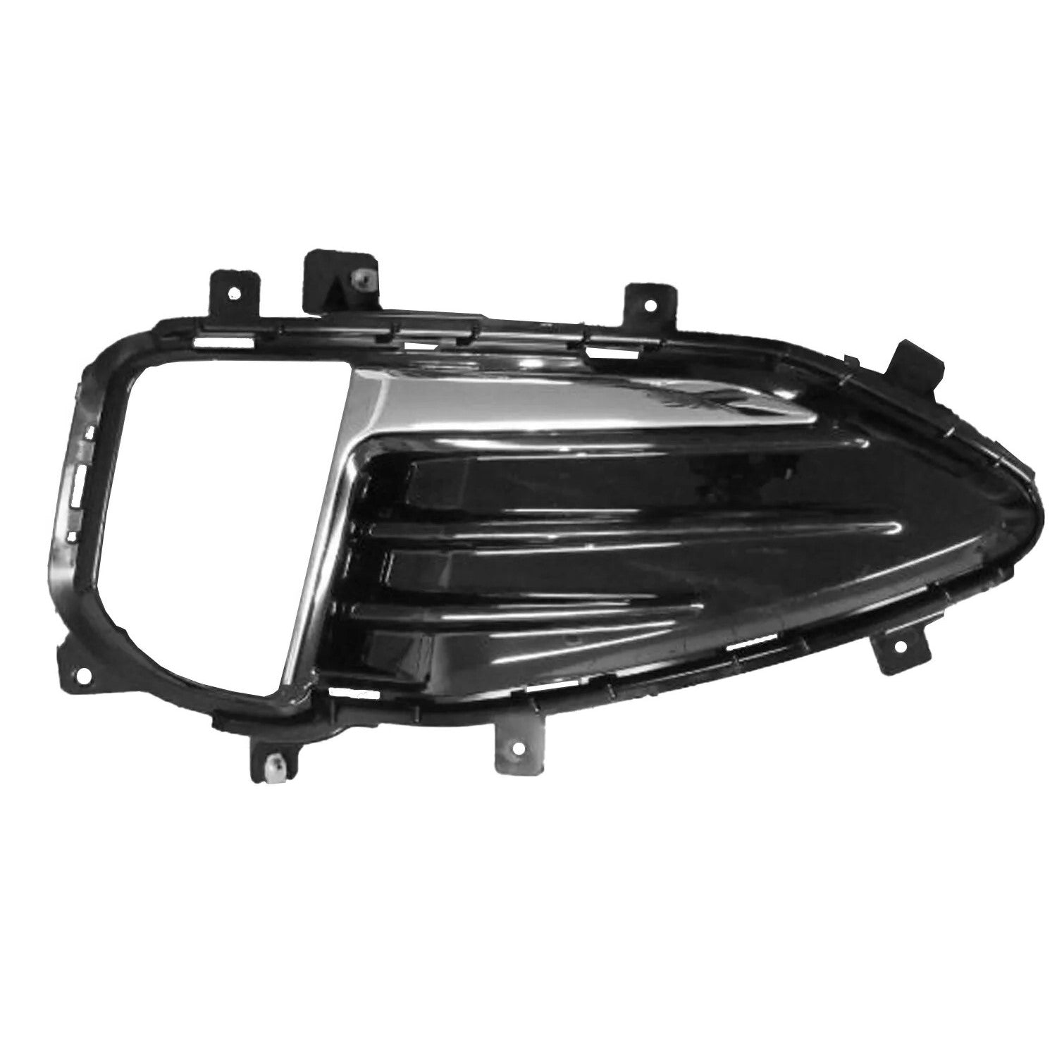 Inserto parachoques delantero izquierdo 2019 - 2023 FORD EDGE FO1038187 MT4Z15266BB