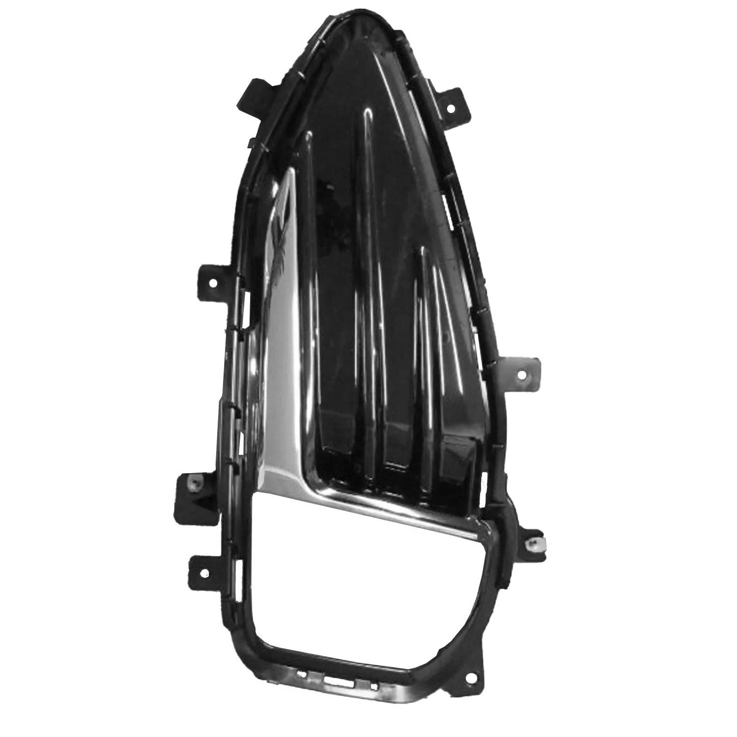 Inserto parachoques delantero izquierdo 2019 - 2023 FORD EDGE FO1038187 MT4Z15266BB