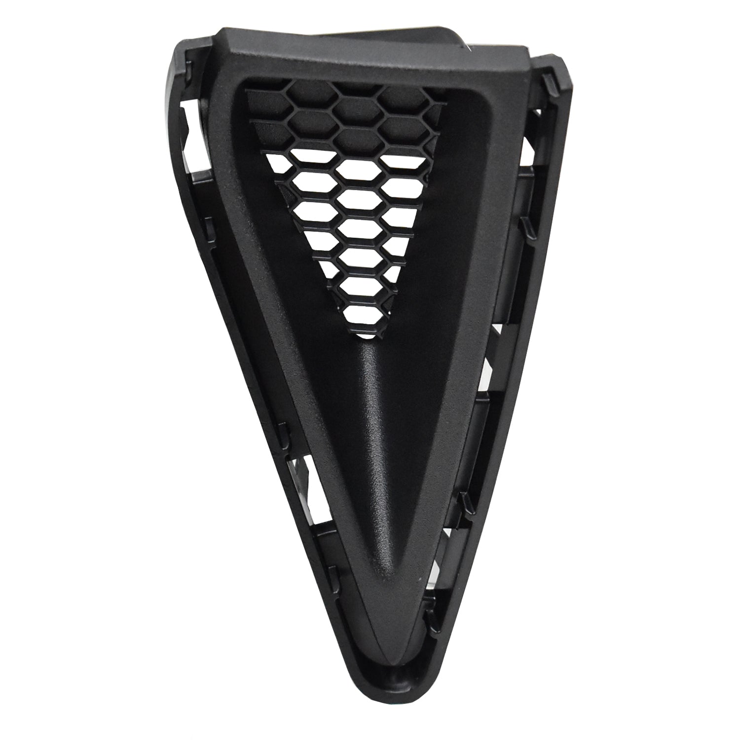 Left Side Front bumper insert 2018 - 2022 FORD MUSTANG  FO1038199 JR3Z17E811AA