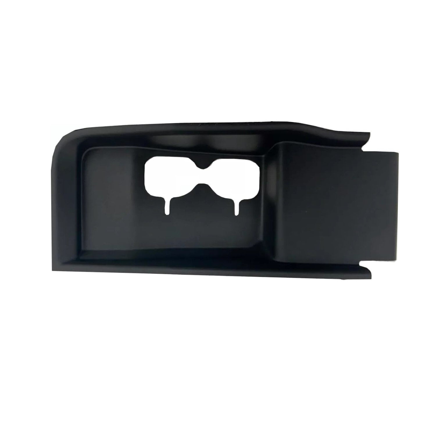 Inserto de parachoques delantero izquierdo 2020 - 2022 FORD F-250 SUPER DUTY CAPA FO1038221C LC3Z8311D