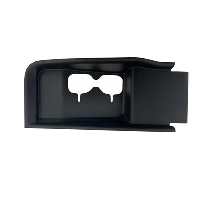 Inserto de parachoques delantero izquierdo 2020 - 2022 FORD F-250 SUPER DUTY CAPA FO1038221C LC3Z8311D