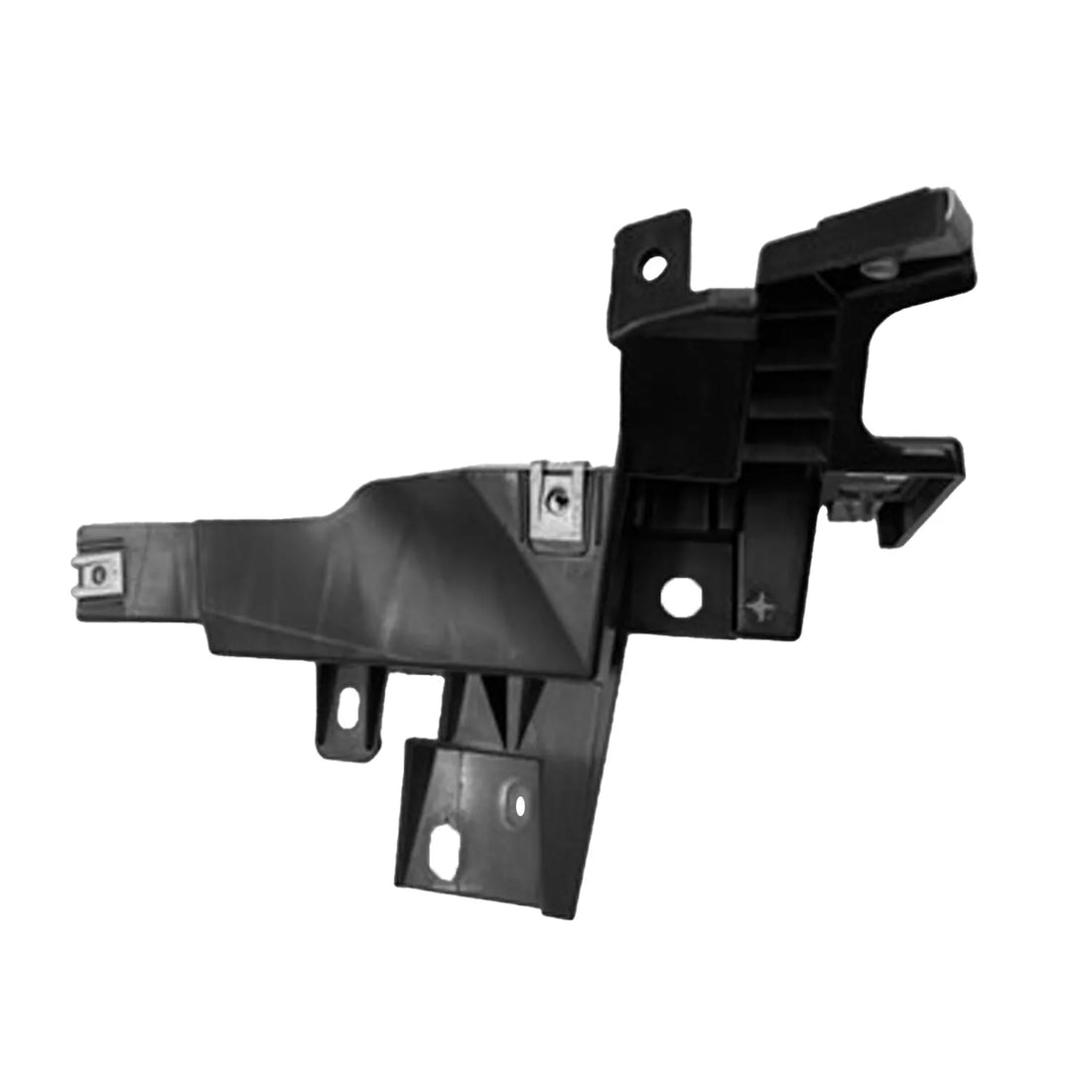 Left Side Front bumper insert 2022 - 2023 FORD F-150 LIGHTNING CAPA FO1038228C NL3Z17F803A