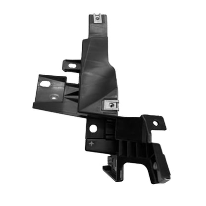 Left Side Front bumper insert 2022 - 2023 FORD F-150 LIGHTNING CAPA FO1038228C NL3Z17F803A