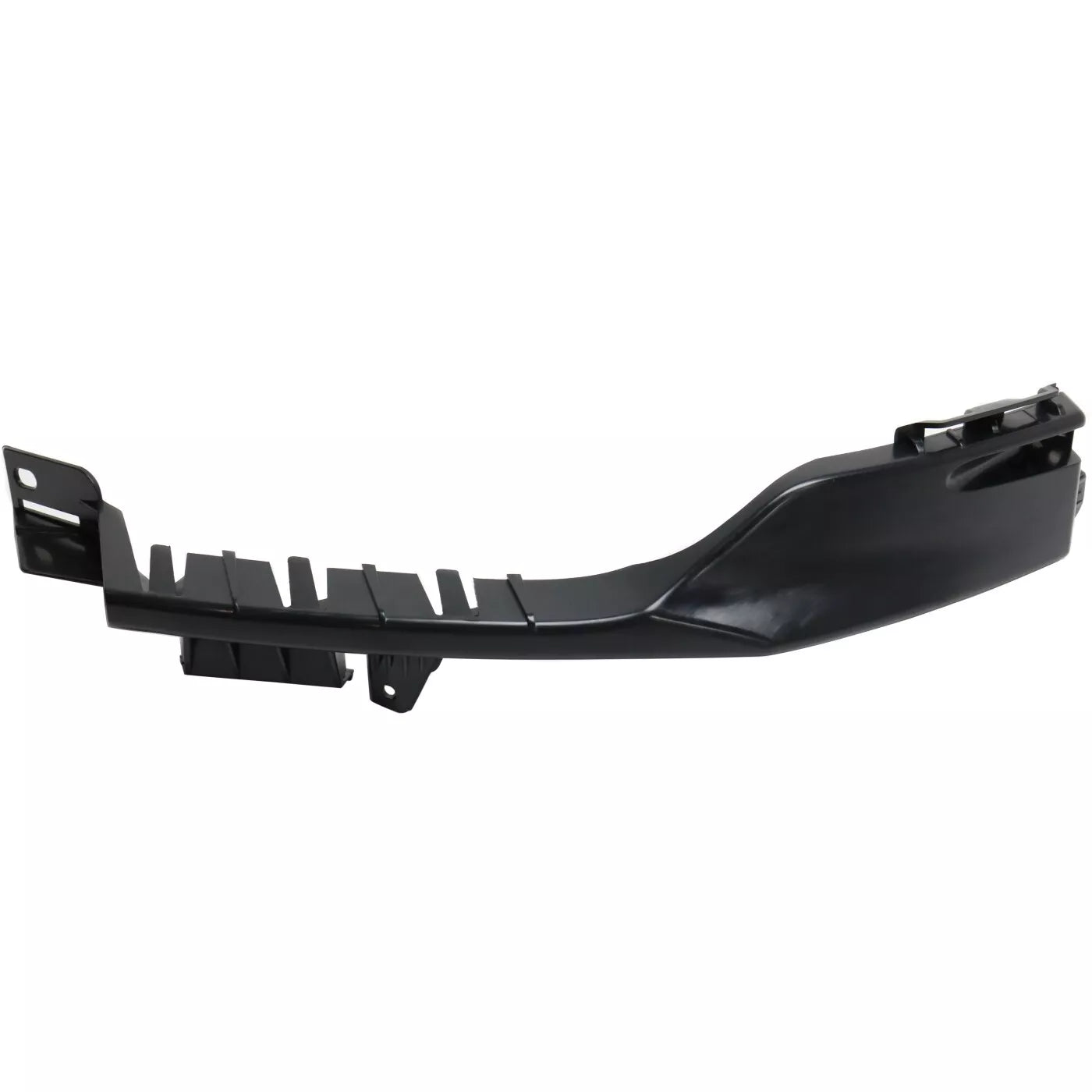 Left Side Front bumper cover support 2009 - 2012 FORD FLEX  FO1042126 8A8Z17C973A